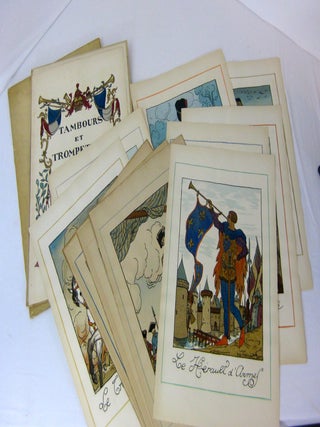 TAMBOURS ET TROMPETTES