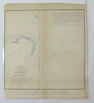 Item #001102 Sketch E. No. 6 BULL'S BAY: Harbor of Refuge: Coast of South Carolina....