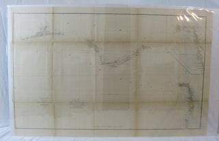 Item #001131 SKETCH G. SHOWING THE PROGRESS OF THE SURVEY IN SECTION VII: From 1849-71. 1871...
