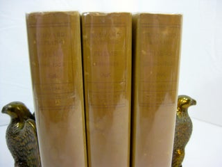 POEMS 1886-1929 (Complete in 3 volumes). (SIGNED)