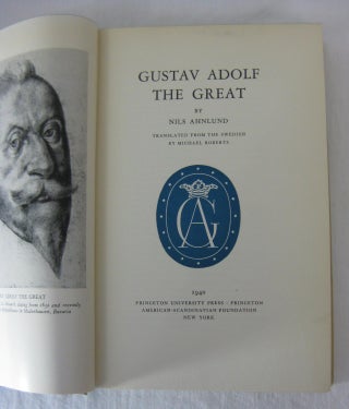 GUSTAV ADOLF THE GREAT