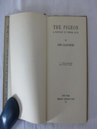 THE PIGEON