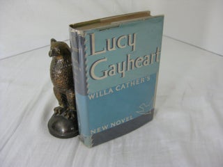 Item #001594 LUCY GAYHEART. Willa Cather