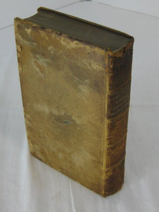 CELEBRATED SPEECHES OF CHATHAM, BURKE, AND ERSKINE. To Which is Added, The Arguement of Mr. Mackintosh, in the case of Pelter. Selected by a member of the Philadelphia bar