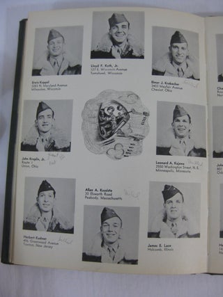 GYRO: The Class 44-04, Advanced Bombardier School, Big Spring, Texas