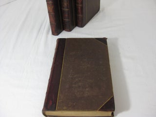 HISTOIRE DE GIL BLAS de Santillane (4 volumes, complete)