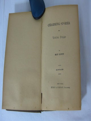 CHARMING STORIES FOR YOUNG FOLKS
