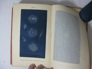 THE MECHANISM OF THE HEAVENS; or, Familiar Illustrations Of Astronomy. With Historical And Biological Sketches.