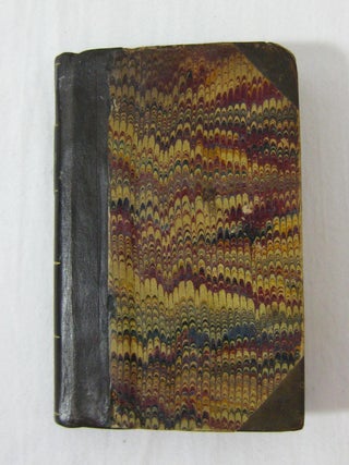 THE POETICAL WORKS OF WILLIAM COLLINS; (with) THE POEMS OF DR. SAMUEL JOHNSON.