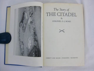 THE STORY OF THE CITADEL