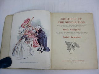 CHILDREN OF THE REVOLUTION.