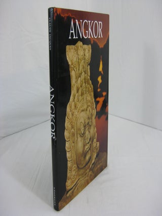 Item #002427 ANGKOR. Claude Jacques, Jacqueline Luc Ionesco, Guy Nafilyan, Rene Dumont