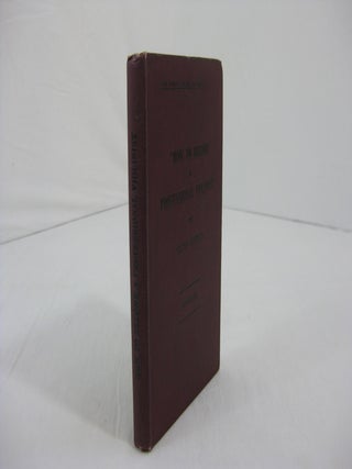 Item #002559 HOW TO BECOME A PROFESSIONAL VIOLINIST: Tips And Talks. Oscar Cremer, Charles Woodhouse