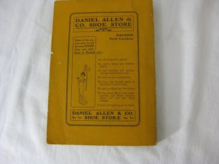 HISTORICAL RALEIGH, From Its Foundation in 1792