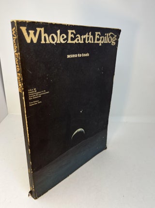 Item #003833 WHOLE EARTH EPILOG: Access to Tools