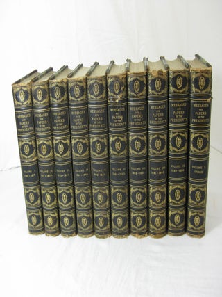 Item #003938 THE PRESIDENTS OF THE UNITED STATES. #190 (Washington to Polk). Nathaniel Currier