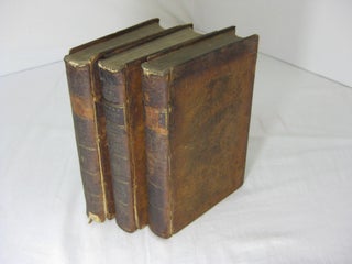 Item #003946 THE LIFE OF LORENZO DE' MEDICI, Called The Magnificent. (3 volume set, complete)....