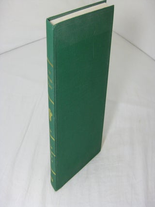 Item #003948 YORK MEMORANDUM BOOK. (Vol.186). Joyce W. Percy