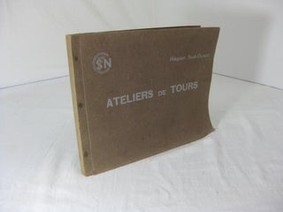 Item #004026 ATELIERS: De Tours Et St-Pierre-des-Corps
