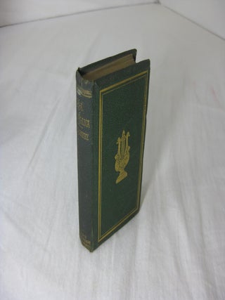 Item #004098 LYRA CHRISTIANA. Poems on Christianity and the Church. Original and selected. Robert...