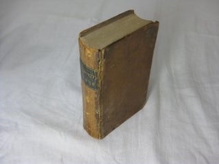 Item #004099 A COLLECTION OF PSALMS, HYMNS, AND SPIRITUAL SONGS ...with an appendix of German...