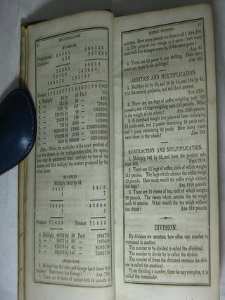 THE TEACHER'S ASSISTANT; or, A System Of Practical Arithmetic: ...