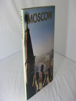 Item #004365 MOSCOW. Yuri Balanenko, Alex Miller