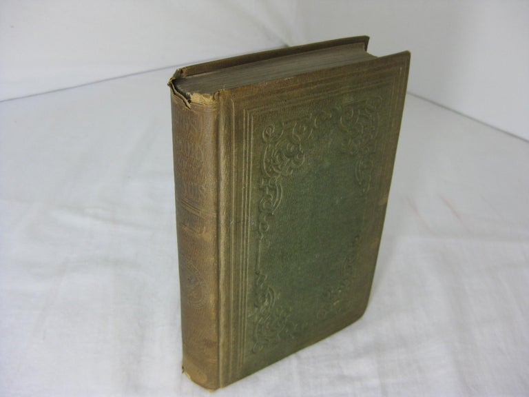Item #004554 A HISTORY OF ILLINOIS, From Its Commencement As A State in 1814 To 1847. Thomas Ford.