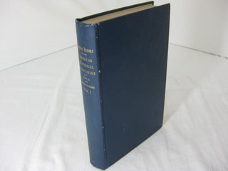 Item #004675 ANNUAL REPORT OF THE AMERICAN HISTORICAL ASSOCIATION FOR THE YEAR 1914. ( Volume 1