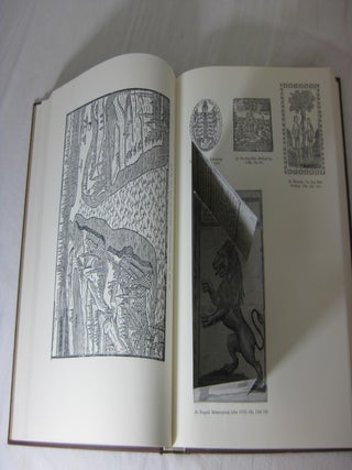 EARLY AMERICAN BOOK ILLUSTRATORS AND WOOD ENGRAVERS 1670-1870 (Volume I, Main Catalouge).