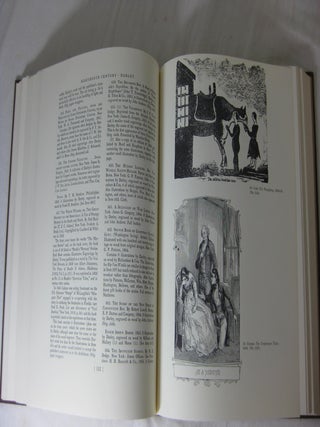 EARLY AMERICAN BOOK ILLUSTRATORS AND WOOD ENGRAVERS 1670-1870 (Volume I, Main Catalouge).