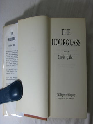 THE HOURGLASS.