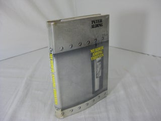 Item #004791 MURDER AMONG THIEVES. Peter Alding