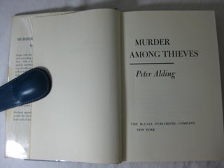 MURDER AMONG THIEVES.