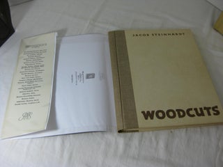 JACOB STEINHARDT: Woodcuts
