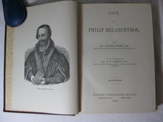 LIFE OF PHILIP MELANCHTHON.