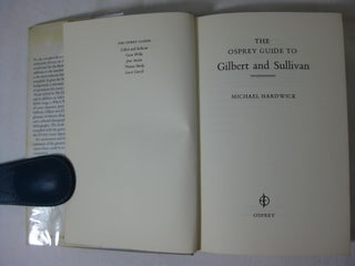 THE OSPREY GUIDE TO GILBERT AND SULLIVAN.