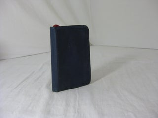 Item #005171 THE NEW TESTAMENT of Our Lord and Saviour Jesus Christ. COnformable to the edition...