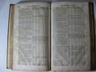 THE AMERICAN COMPANION; or, A BRIEF SKETCH OF GEOGRAPHY: which points out the climate, latitude, and longitude, bearing per compass, and distance in geographical miles, of each place, from the City of Washington, together with the length of the longest days and nights, and conversely.