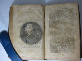 A COMPLEAT HISTORY OF THE LATE WAR; OR ANNUAL REGISTER Of It's Rise, Progress, And Events In Europe, Asia, Africa, And America. And Exhibiting The State Of The Belligerent Powers At The Commencement Of The War. (Volume 2 only)