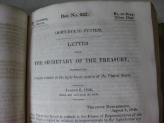 EXECUTIVE DOCUMENTS Twenty-Ninth Congress, First Session. (1846, Volume 7)