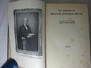 THE MEMOIRS OF WILLIAM JENNINGS BRYAN