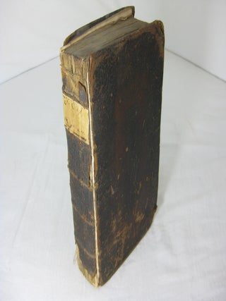 Item #011603 AN ABRIDGMENT OF MR. BAXTER'S HISTORY OF HIS LIFE AND TIMES. With an Account of Many...