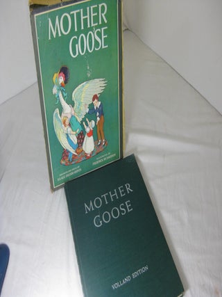 MOTHER GOOSE. Volland Popular Edition