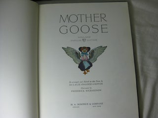 MOTHER GOOSE. Volland Popular Edition