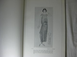 ILLUSTRATIONS OF THE MODEL GOWNS. DISPLAYED AT OUR SPRING OPENING MARCH, 1923.