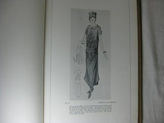 ILLUSTRATIONS OF THE MODEL GOWNS. DISPLAYED AT OUR SPRING OPENING MARCH, 1923.