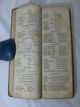 A Short, Plain, Comprehensive, Practical LATIN GRAMMAR, Comprising All the Rules and Observations Necessary to an Accurate Knowledge of the Latin Classics, Having the Signs of Quantity Affixed to Certain Syllables, to Show their Right Pronunciation. With an Alphabetical Vocabulary.