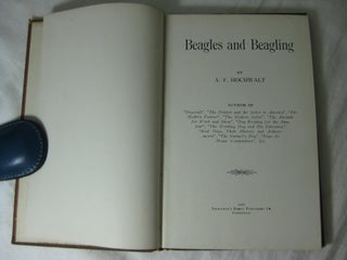 BEAGLES AND BEAGLING