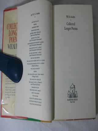 Collected Longer Poems